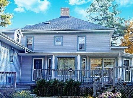 The Sawyer House Bed & Breakfast Sturgeon Bay Buitenkant foto