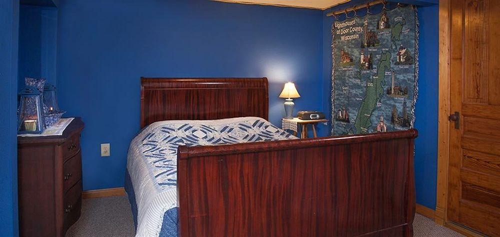 The Sawyer House Bed & Breakfast Sturgeon Bay Buitenkant foto