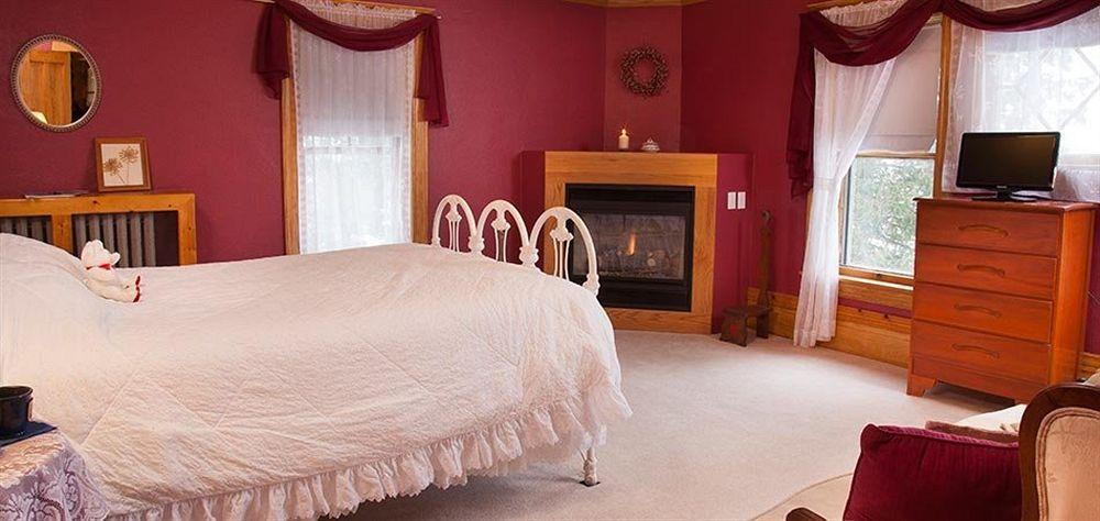 The Sawyer House Bed & Breakfast Sturgeon Bay Buitenkant foto