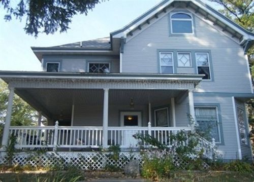 The Sawyer House Bed & Breakfast Sturgeon Bay Buitenkant foto