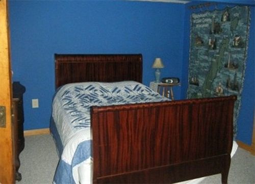 The Sawyer House Bed & Breakfast Sturgeon Bay Buitenkant foto