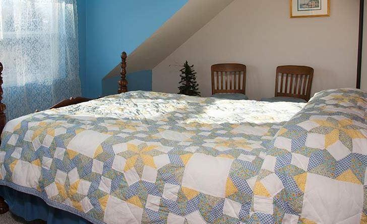The Sawyer House Bed & Breakfast Sturgeon Bay Kamer foto