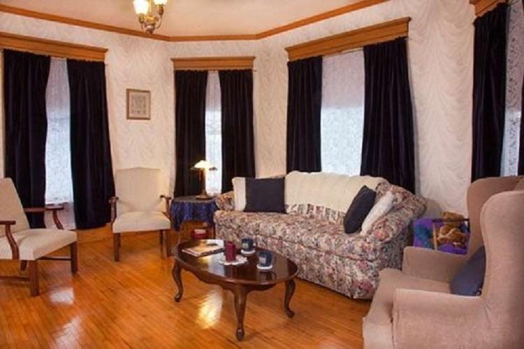 The Sawyer House Bed & Breakfast Sturgeon Bay Buitenkant foto