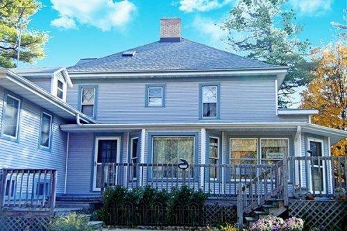 The Sawyer House Bed & Breakfast Sturgeon Bay Buitenkant foto