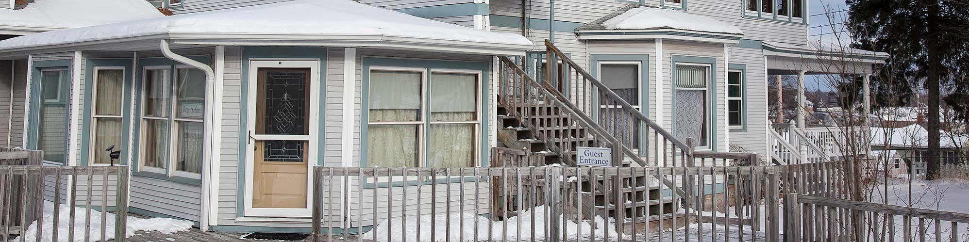 The Sawyer House Bed & Breakfast Sturgeon Bay Buitenkant foto